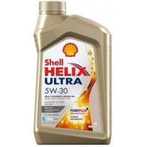 Автомасло Shell Helix Ultra  5/30 1 л.