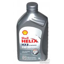 Автомасло Shell Helix НХ8 5/30 1 л.