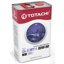 Автомасло TOTACHI Super Gear минерал.GL-5 80/90 4л.