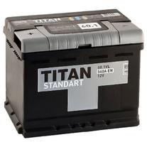 Аккумуляторная батарея TITAN Standart 60 п/п
