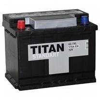 Аккумуляторная батарея TITAN Standart 62 о/п