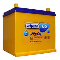 Аккумуляторная батарея АКОМ ASIA  65 о/п